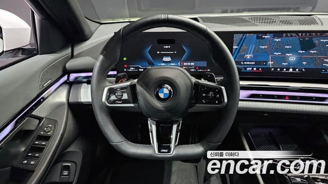 BMW 5시리즈 (G60) 530i xDrive M Sport, 2025 13