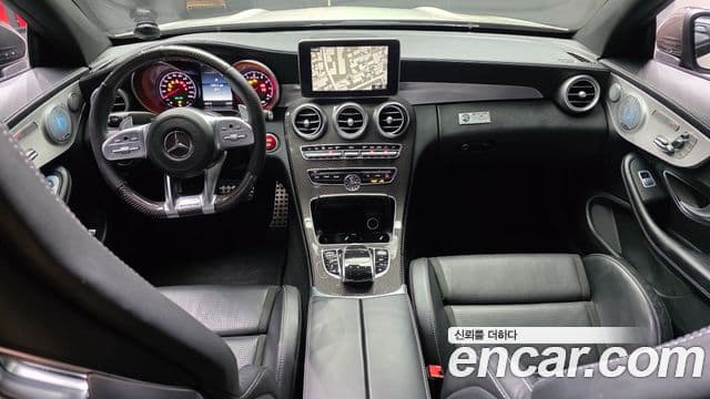 Mercedes-Benz C-класс W205 C63 AMG купе, 2017 7
