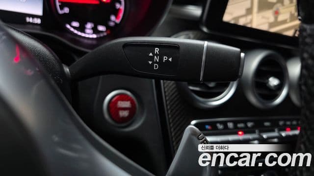 Mercedes-Benz C-класс W205 C63 AMG купе, 2017 9