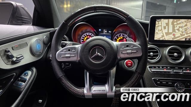 Mercedes-Benz C-класс W205 C63 AMG купе, 2017 13