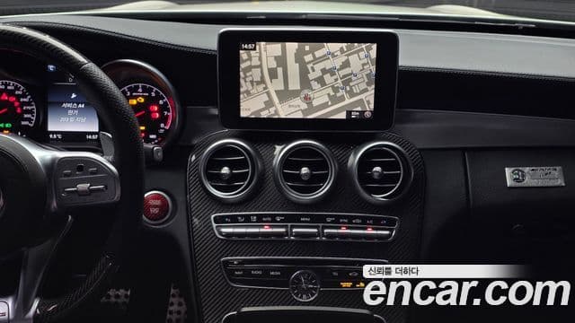 Mercedes-Benz C-класс W205 C63 AMG купе, 2017 15