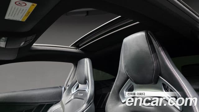 Mercedes-Benz C-класс W205 C63 AMG купе, 2017 19