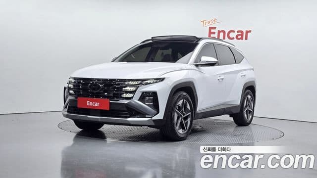 Hyundai The / новый New Tucson гибрид (NX4) Inspiration, 2025 1