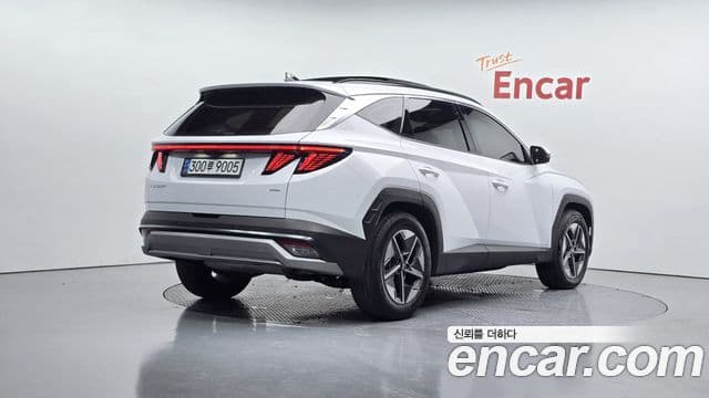 Hyundai The / новый New Tucson гибрид (NX4) Inspiration, 2025 2