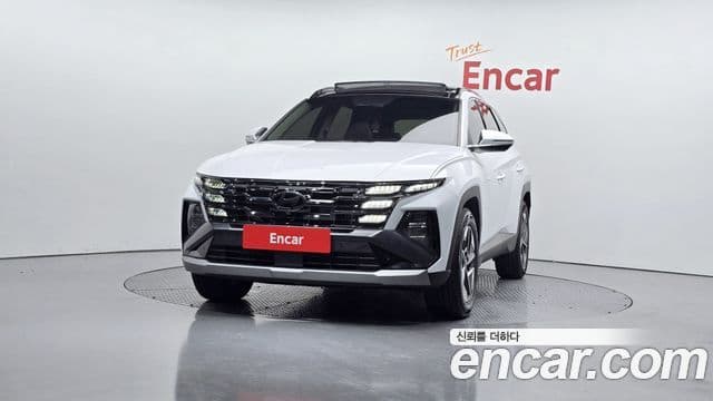 Hyundai The / новый New Tucson гибрид (NX4) Inspiration, 2025 3