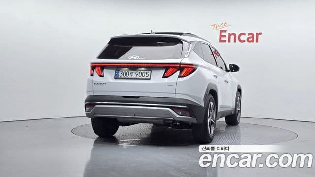 Hyundai The / новый New Tucson гибрид (NX4) Inspiration, 2025 4