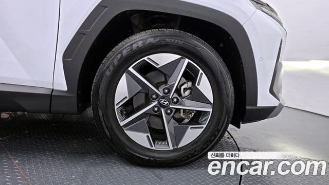 Hyundai The / новый New Tucson гибрид (NX4) Inspiration, 2025 все фото
