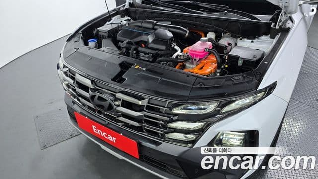 Hyundai The / новый New Tucson гибрид (NX4) Inspiration, 2025 6