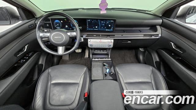 Hyundai The / новый New Tucson гибрид (NX4) Inspiration, 2025 7