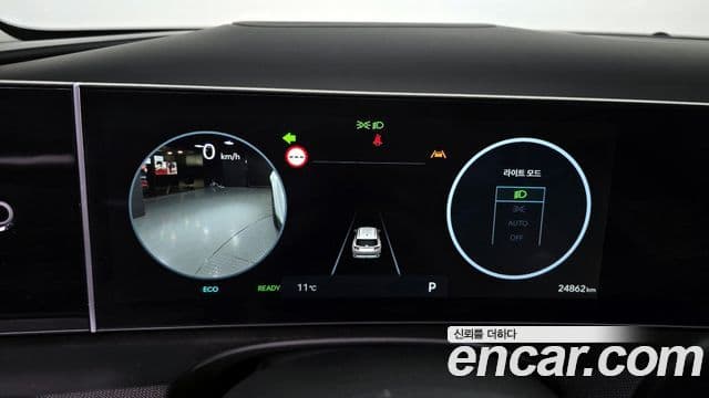 Hyundai The / новый New Tucson гибрид (NX4) Inspiration, 2025 8