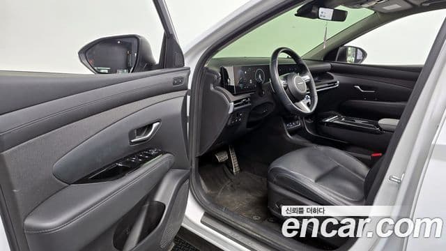 Hyundai The / новый New Tucson гибрид (NX4) Inspiration, 2025 11