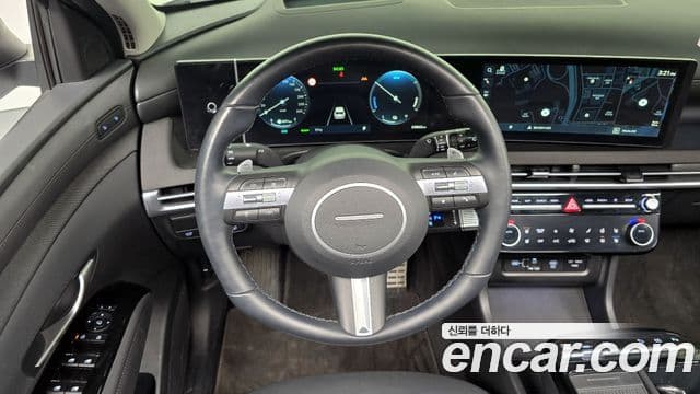 Hyundai The / новый New Tucson гибрид (NX4) Inspiration, 2025 13