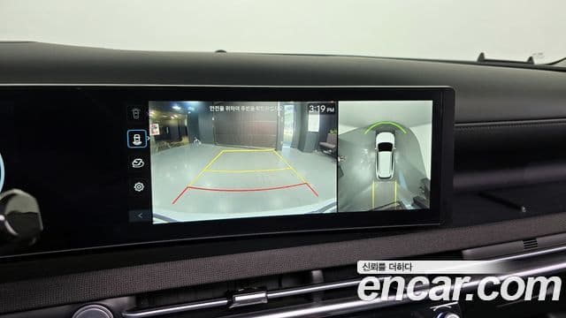 Hyundai The / новый New Tucson гибрид (NX4) Inspiration, 2025 14