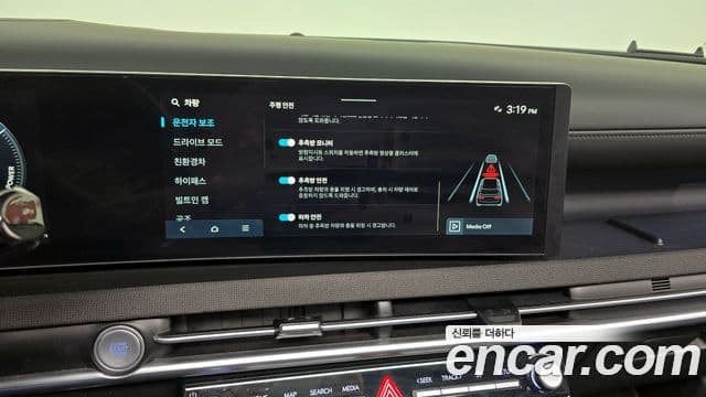 Hyundai The / новый New Tucson гибрид (NX4) Inspiration, 2025 16