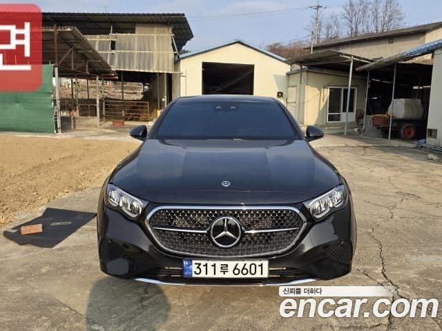 Mercedes-Benz E-класс W214 Avantgarde, 2025 1