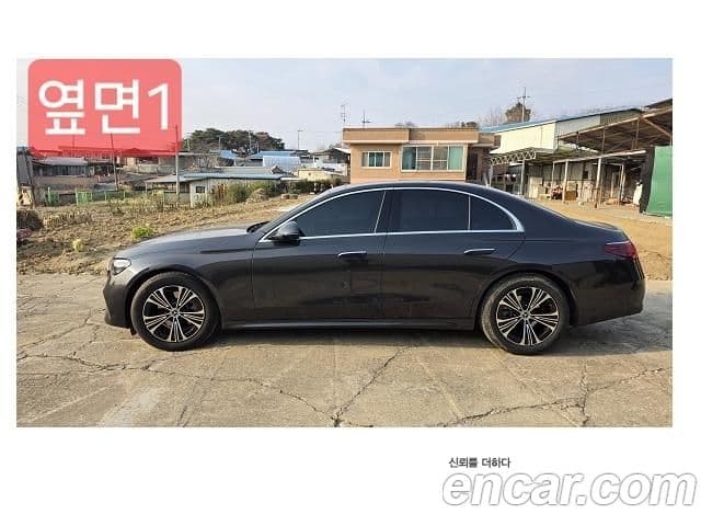 Mercedes-Benz E-класс W214 Avantgarde, 2025 2