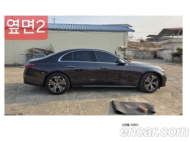 Mercedes-Benz E-класс W214 Avantgarde, 2025 3