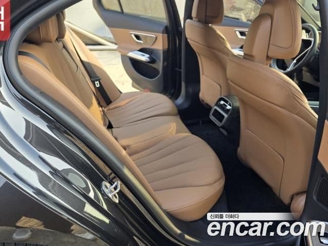 Mercedes-Benz E-класс W214 Avantgarde, 2025 7