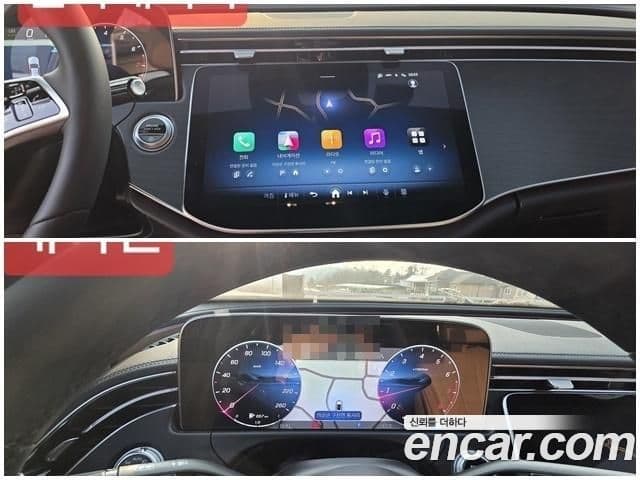 Mercedes-Benz E-класс W214 Avantgarde, 2025 11