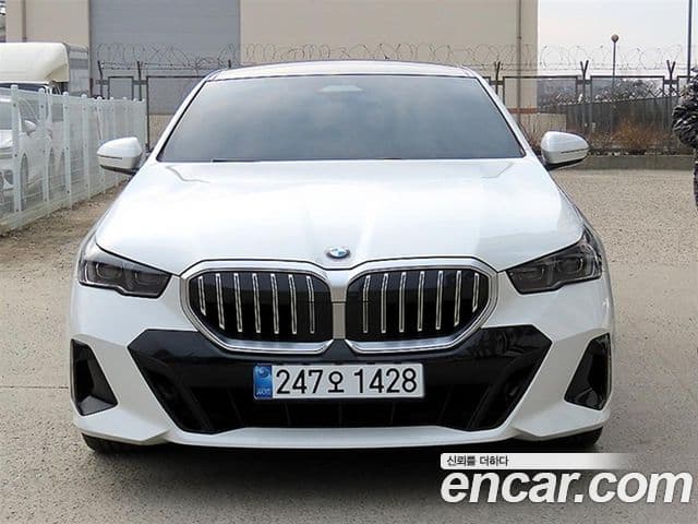 BMW 5시리즈 (G60) 520i M Sport, 2025 1
