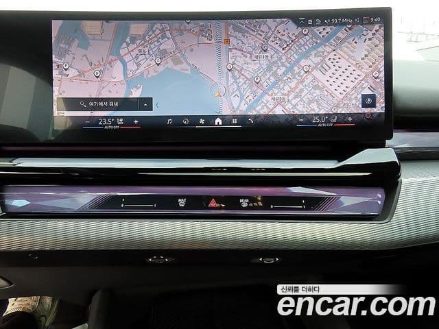 BMW 5시리즈 (G60) 520i M Sport, 2025 14