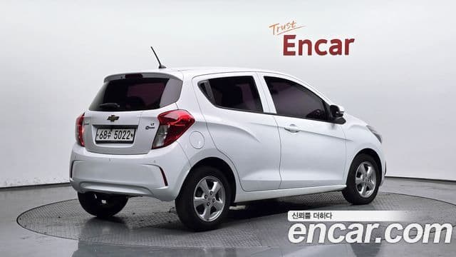 Chevrolet(GM대우) The / новый Next Spark Plus, 2016 2