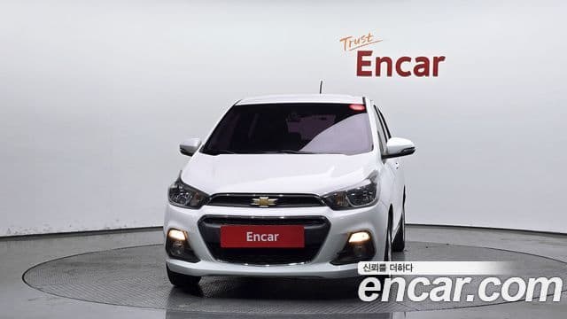Chevrolet(GM대우) The / новый Next Spark Plus, 2016 3