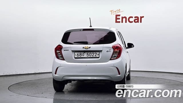 Chevrolet(GM대우) The / новый Next Spark Plus, 2016 4
