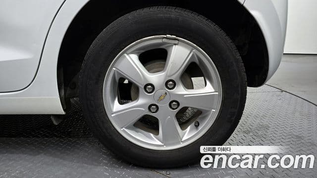 Chevrolet(GM대우) The / новый Next Spark Plus, 2016 все фото