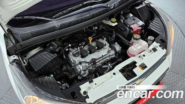 Chevrolet(GM대우) The / новый Next Spark Plus, 2016 6