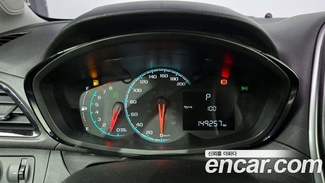 Chevrolet(GM대우) The / новый Next Spark Plus, 2016 8