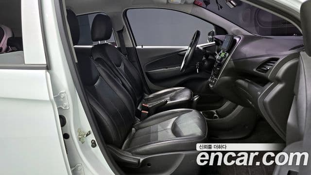 Chevrolet(GM대우) The / новый Next Spark Plus, 2016 10