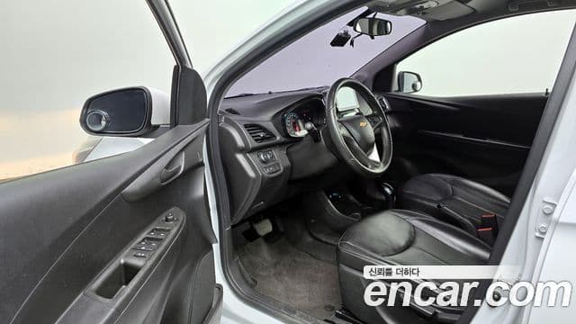 Chevrolet(GM대우) The / новый Next Spark Plus, 2016 11