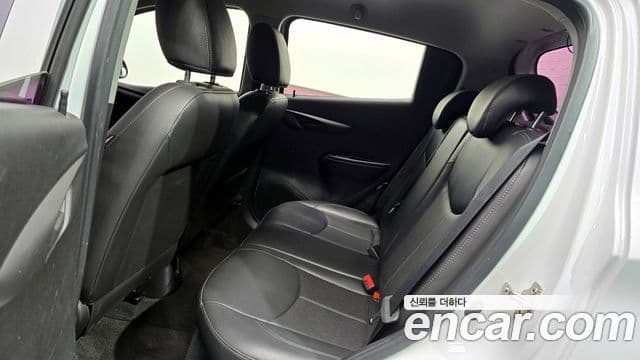 Chevrolet(GM대우) The / новый Next Spark Plus, 2016 12