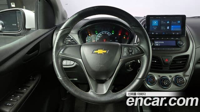 Chevrolet(GM대우) The / новый Next Spark Plus, 2016 13