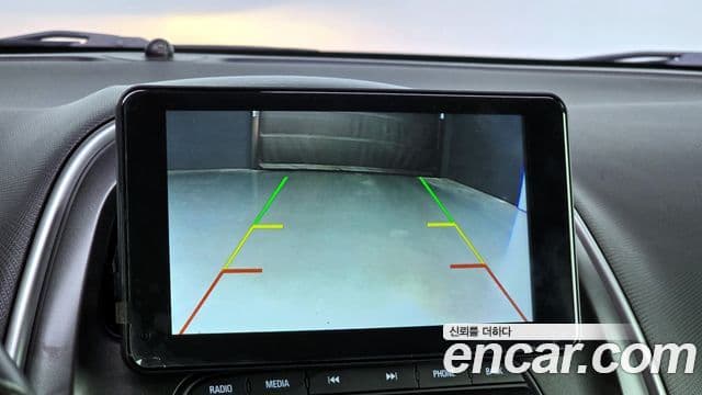 Chevrolet(GM대우) The / новый Next Spark Plus, 2016 15