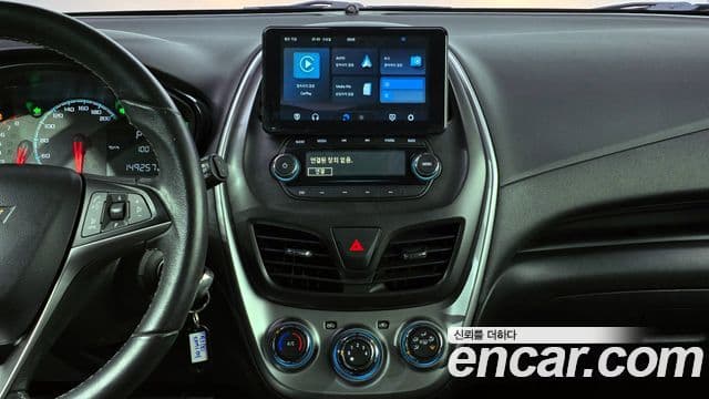 Chevrolet(GM대우) The / новый Next Spark Plus, 2016 16