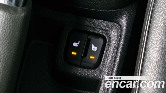 Chevrolet(GM대우) The / новый Next Spark Plus, 2016 17