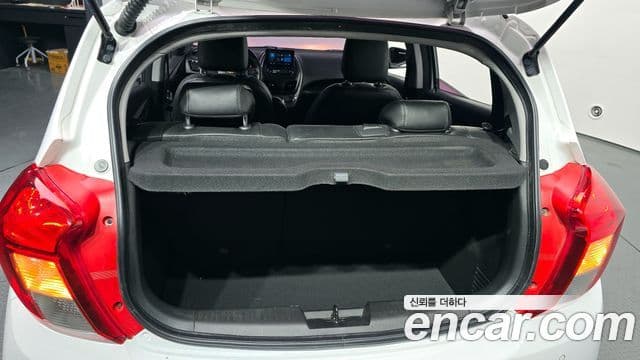 Chevrolet(GM대우) The / новый Next Spark Plus, 2016 20