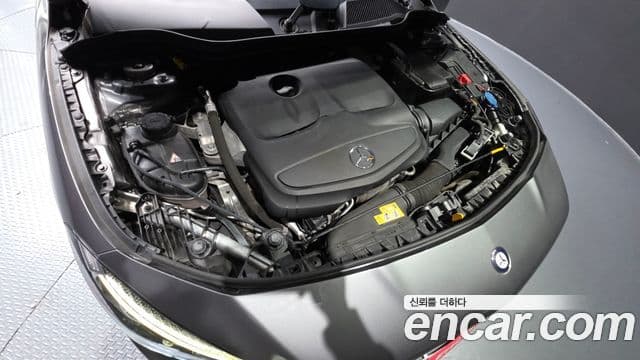 Mercedes-Benz CLA-класс C117 AMG Line, 2017 6