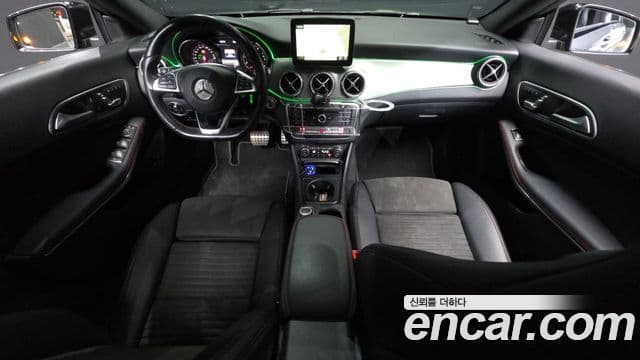 Mercedes-Benz CLA-класс C117 AMG Line, 2017 7