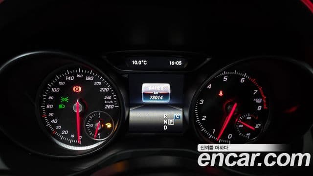 Mercedes-Benz CLA-класс C117 AMG Line, 2017 8