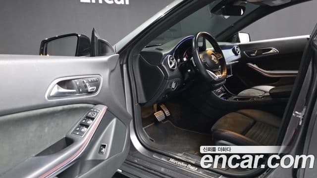 Mercedes-Benz CLA-класс C117 AMG Line, 2017 10