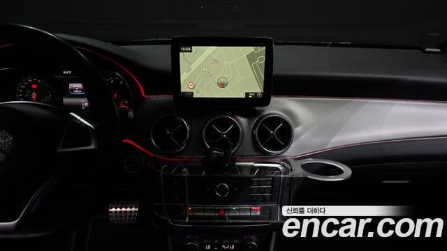 Mercedes-Benz CLA-класс C117 AMG Line, 2017 14