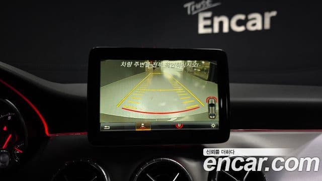 Mercedes-Benz CLA-класс C117 AMG Line, 2017 15