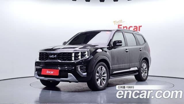 Kia Mohave The / новый Master Masters, 2022 1