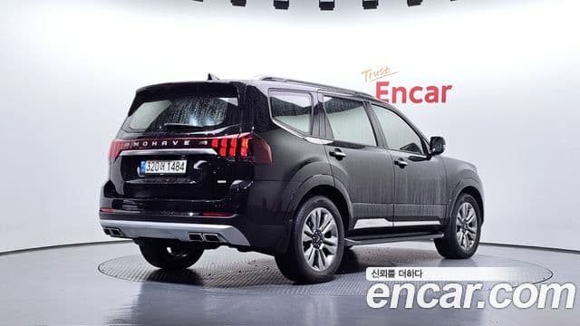 Kia Mohave The / новый Master Masters, 2022 2