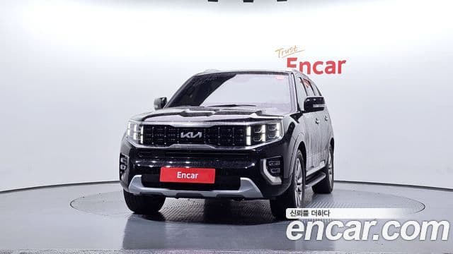 Kia Mohave The / новый Master Masters, 2022 3