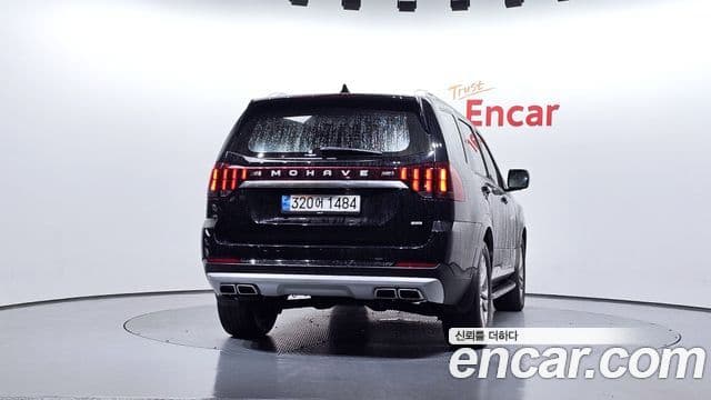 Kia Mohave The / новый Master Masters, 2022 4
