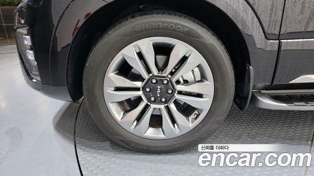 Kia Mohave The / новый Master Masters, 2022 все фото